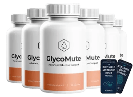 Limited-time GlycoMute discount offer