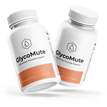 GlycoMute supplement for steady daily energy