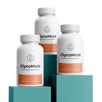 GlycoMute plant-based supplement